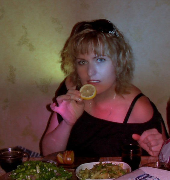 Татьяна Дымовских