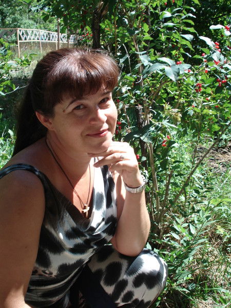 Галина Пономарёва