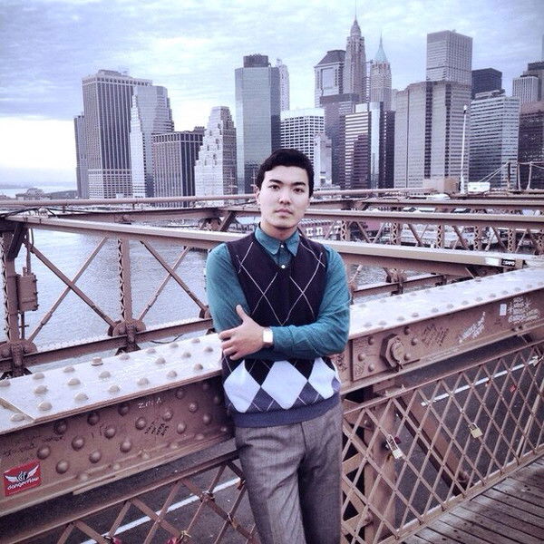 Аскар Арысбай