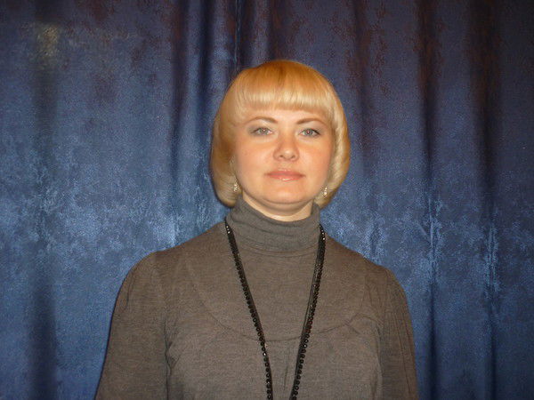 Елена Пуртова