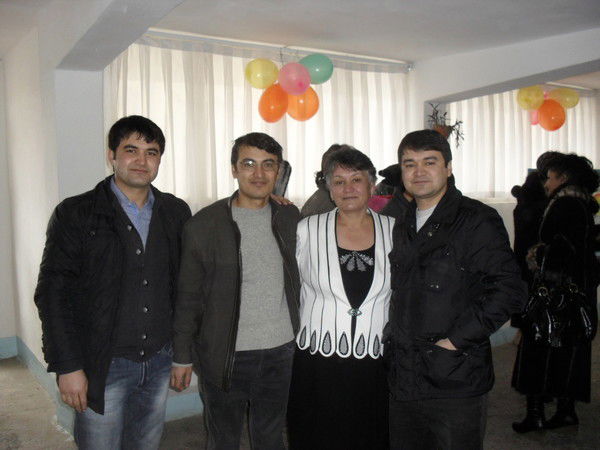 Абдурасул Шукуров