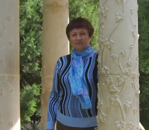 Надежда Асадова