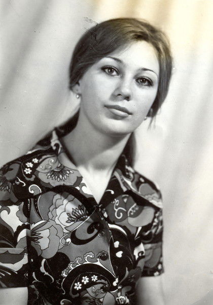 Татьяна Данильченко (Назаренко)