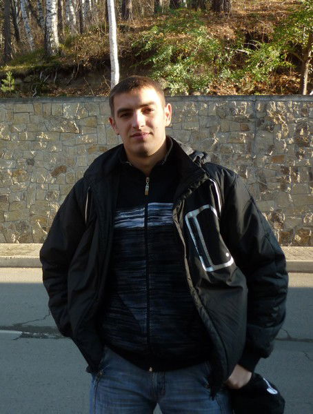 Игорь Бахтин