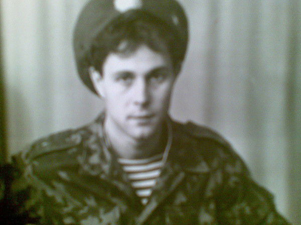 Геннадий Полупанов