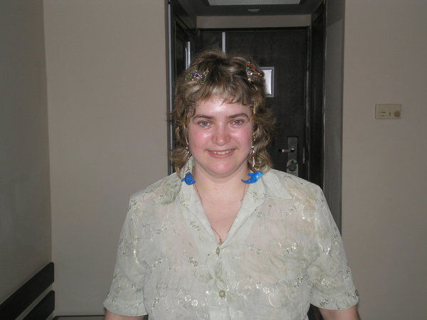 Света Иванова