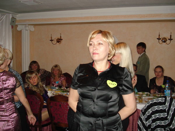 Ольга Василенко