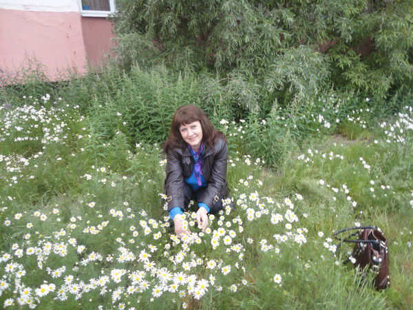 Ольга Маркина