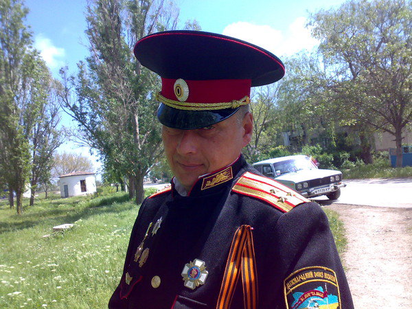 Александр Подгорняк