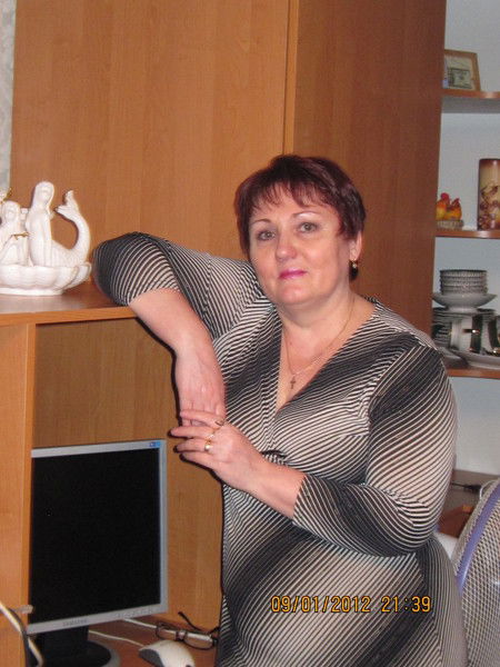 Ольга Бартоломей(Чепурнова