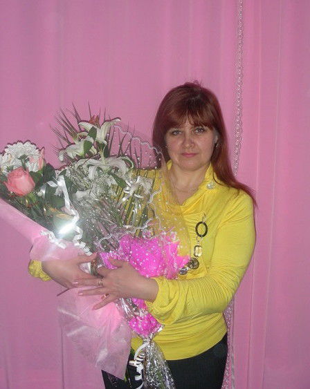 Лариса Милютина