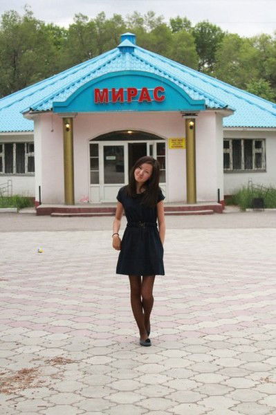 Дана Елжанкызы