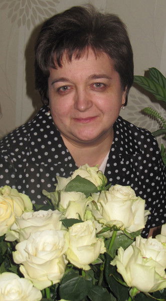 Олюшка Ломова