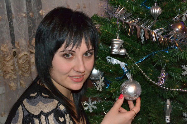 Анюта Якимовская