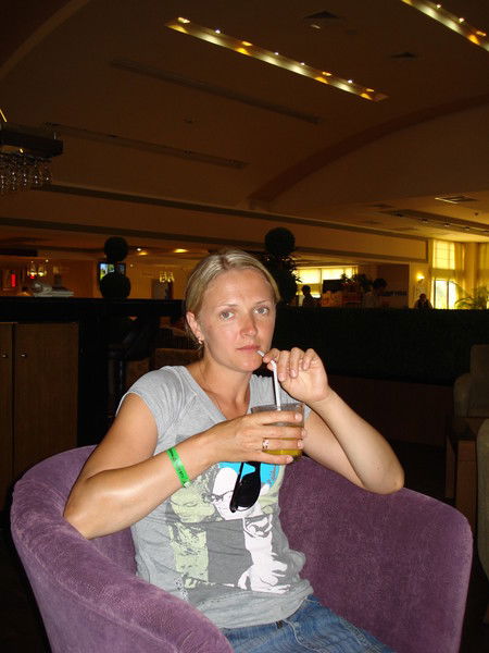 Марина Гусарова