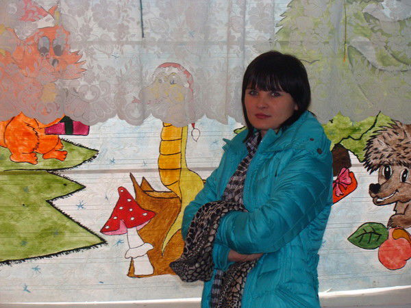 Татьяна Потапова