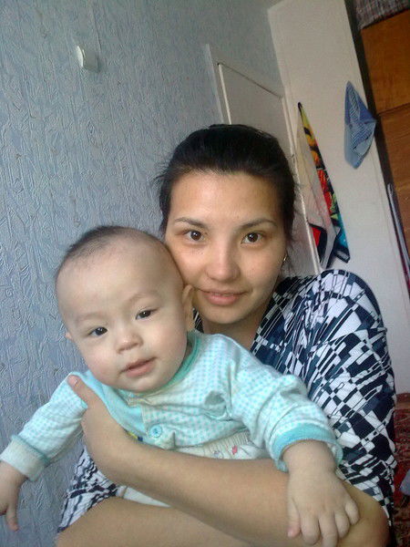 Динара Каригулова