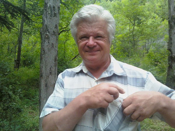 Владимир Белоконь Вербовский