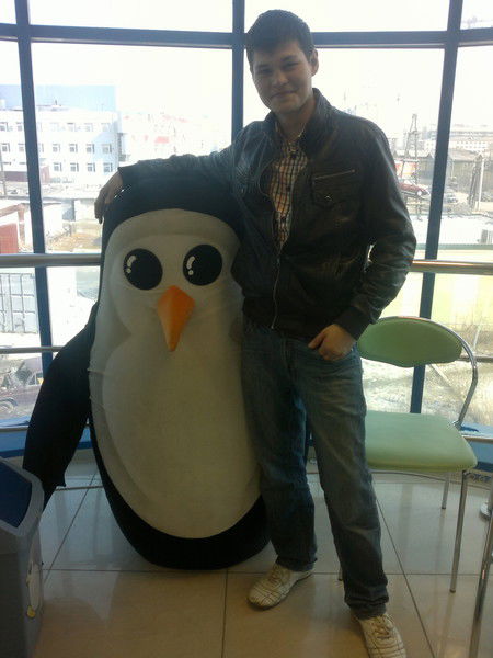 Матвей Потапов