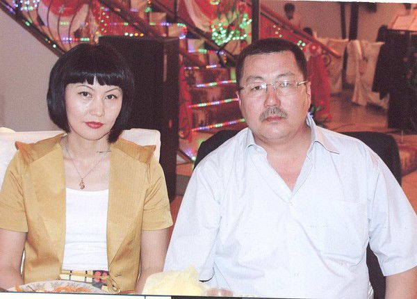 Гульмира Канафина