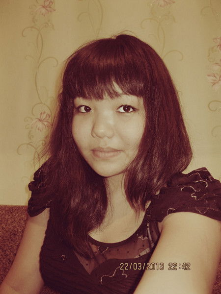 Жамулечка Шаймухаметова