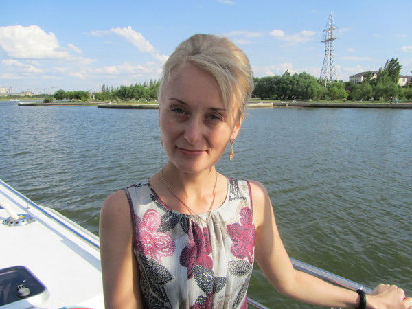 Елена Мартынец