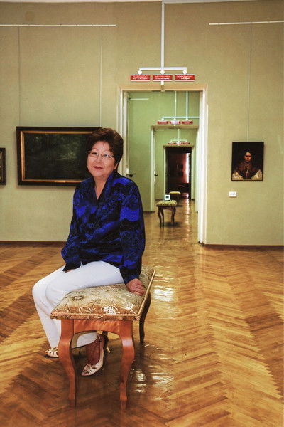 Рысжан Мухамедова