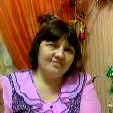 Галина Ларионова