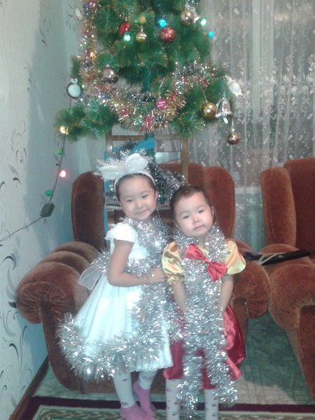 Каламкас Узенбаева