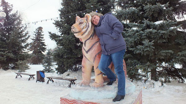 Наталья Пичугина