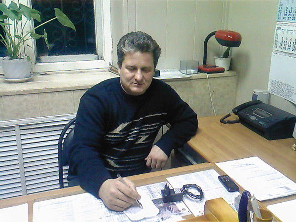 Игорь Куляпин