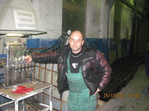 Сергей Чикишев