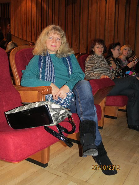 Светлана Антифеева