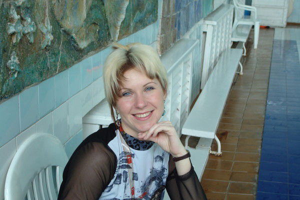 Олеся Капустьян