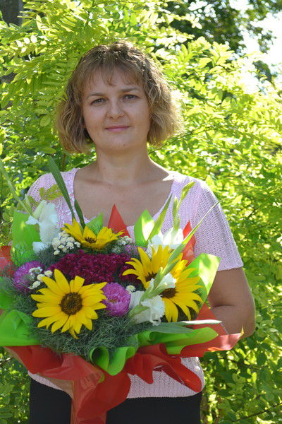 Людмила Бондаренко