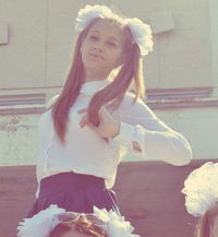 Алина Полякова