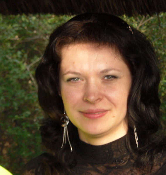 Марина Ионина