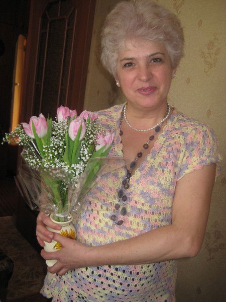 Наташа Сенокосова