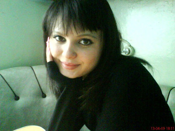 Маша Терлецкова