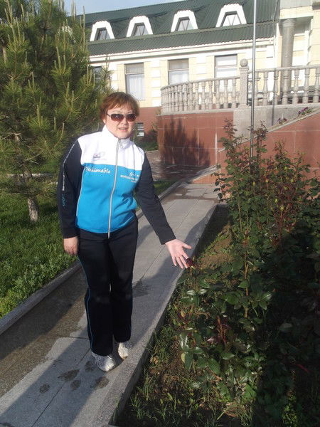 Гульнар Смагулова