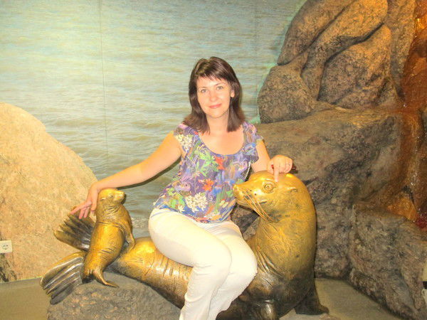 Любовь Румянцева