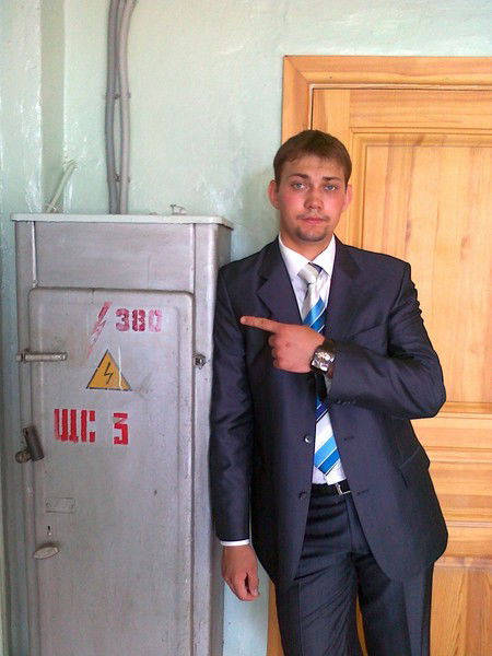 Дмитрий Нетреба