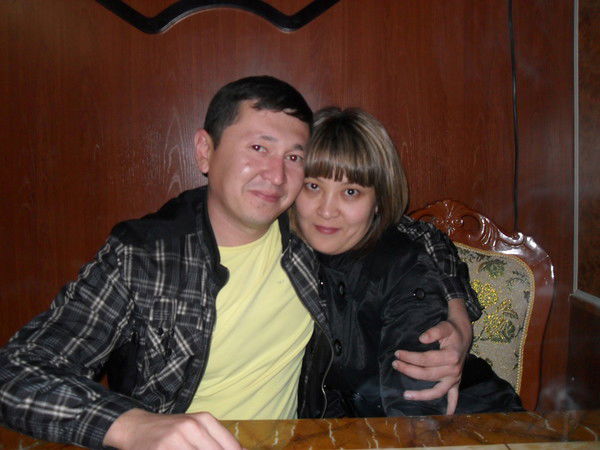 Zhan Бексеитова