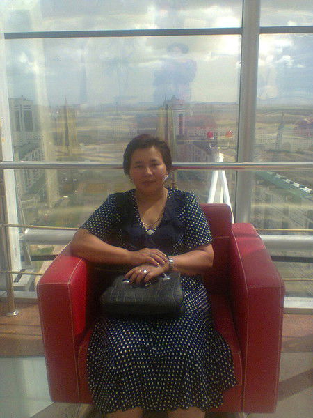 Балжан Рахметова