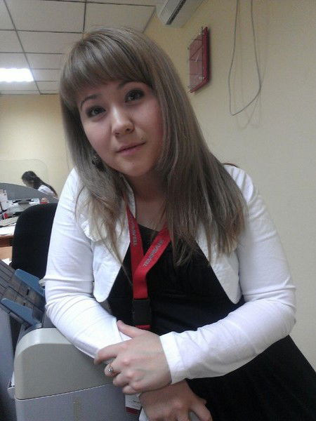 Светлана Любина