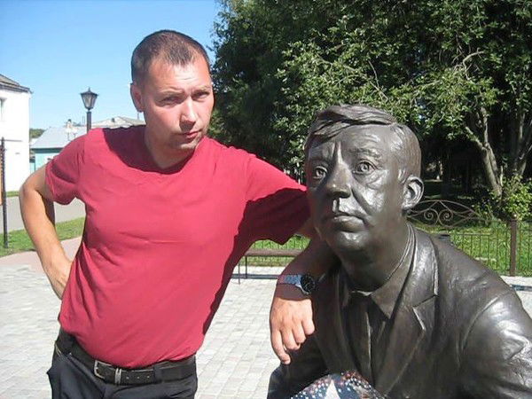 Игорь Калиненко