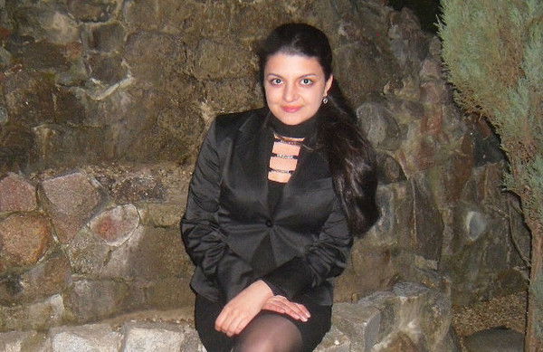 Гаяна Балаева