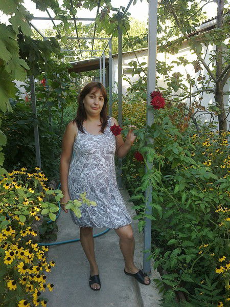 Оксана Тюнина