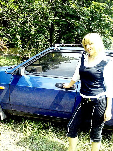 Марина Шевченко