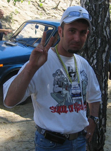 Константин Томилов